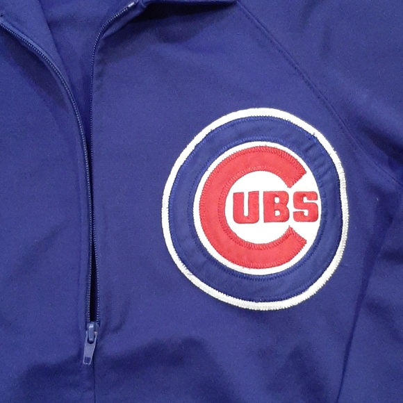 Chicago Cubs Kids Jacket - Picture 2 of 2